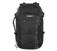 Husky mochila Crewtor 30 litros - todo redondo y duradero - Negro, Negro 1, L, Mochila