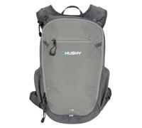 Husky Mochila para bicicleta de 15 l, ligera, resistente e impermeable, con mucho espacio de almacenamiento, sistema de confort y funda para la lluvia, para ciclismo, senderismo, senderismo y viajes