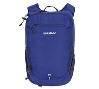 Husky Mochila para bicicleta de 20 l, ligera, resistente e impermeable, con mucho espacio de almacenamiento, sistema de confort y funda para la lluvia para ciclismo, senderismo, senderismo y viajes