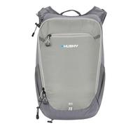 Husky Mochila para bicicleta de 20 l, ligera, resistente e impermeable, con mucho espacio de almacenamiento, sistema de confort y funda para la lluvia para ciclismo, senderismo, senderismo y viajes