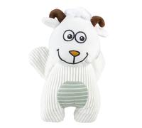 Husky peluche + hueso Duvoplus 27,5x27,4x16,5 cm