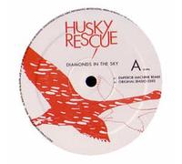 Husky Rescue - Diamonds in the Sky [Vinilo]