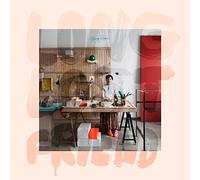 Husky Rescue - Long Lost Friend [Vinilo]