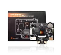 HUSKYLENS - An Easy-to-Use AI Machine Vision Sensor/Smart Vision Robot Camera- Face Recognition Tracking for Raspberry Pi, Micro: bit (Huskylens)