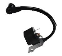 Husmax 41404001308 Bobina de encendido 4140-400-1308 para Stihl FS38 FS45 FS55 FC55 HL45 HS45 KM55 FS-38 FS-45 FS-55 FC-55 HL-45 KS-45 KM-55 5 Desbrozadora Egipder Cortasetos después de junio de 2001