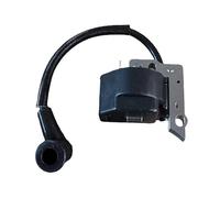 Husmax - Bobina de encendido 4140-400-1300 para Stihl FS38, FS45, FS55, FC55, HL45, HS45, KM55, desbrozadora, cortasetos, pieza #4140-400-1300 404000 1300