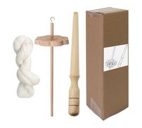 Huso De Madera - Trabajo Del Manual Del Huso Web, Herramienta | Accesorios De Volante Para Procesos De Principiantes Araña Crochet Proyectos Textiles De Crochet