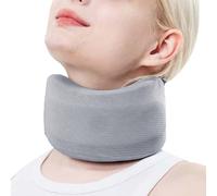 Husoiuy Collarín para el cuello | Soporte de cuello ajustable de espuma | soporte cervical para dormir alinea y estabiliza las vértebras y proporciona estabilidad para las mujeres