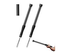 Husoiuy Cuerda de batalla inalámbrica - Equipo de fitness inalámbrico - Cuerda de entrenamiento robusta, para hombres y mujeres, fitness, principiantes, construcción de fuerza, apartamento, espacio