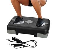 Husoiuy Fitness Step,Multifunktionaler Training Stepper | Vielseitige rutschfeste Elevadores para Sport Indoor Home Frauen Fitness Männer