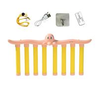 Husoiuy Juego de Reflejos con Palos en Caída - Interactivo 3 Modos Ajustables - Juego Desafío de Reflejos Caída de Palos para Niños - para Cumpleaños Navidad Ejercicio Educación Niños Adultos Familia