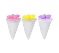 Husoiuy Recogedor De Pelos Para Lavadora - Limpiador Reutilizable En Forma De Pétalo,3 Piezas Capturador De Pelo De Animales Para Lavadora,Para Mascotas Tela Alfombra Coche Ropa De Cama Hogar