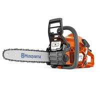 Husqvarna 135 Mark II - Motosierra de gasolina (hoja de 36 cm)