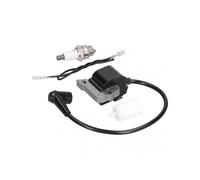 Husqvarna 240R 245R 245RX 250R Lawn Mower Spark Plug Filter & Ignition Coil Kit