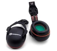 Husqvarna 505 66 53-25 casco protector de oídos - Cascos protectores de oídos (Negro, Diadema)