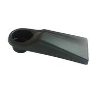 Husqvarna 532181356 Cubierta de batería Original Pieza de Repuesto para Tractor Cortacésped CT131 CT141 CTH141 CTH151T Poulan 12597RB Negro