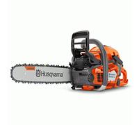 Husqvarna 545 motosierra a gasolina 24,6 m/s 2500 W Negro, Naranja - Motosierras a gasolina (0,27 L, 24,6 m/s, 2500 W, 9600 RPM, 38,1 cm, 116 dB)