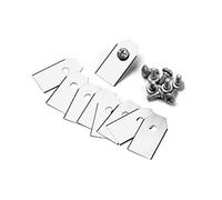 Husqvarna 577606505 - Cuchillo de carbono extra fuerte (45 unidades)