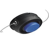 Cabeza Línea Husqvarna T35, M10 Medio Automático