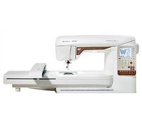 HUSQVARNA 7393033087555 - Máquina de Coser y Bordar Designer Topaz 25 + Unidad de Bordado