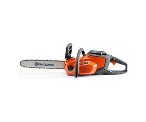 Husqvarna 967098202 Motosierra 120i + Batería + QC80