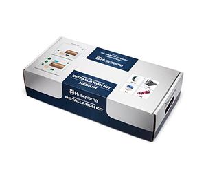 Husqvarna 967623602 - Kit de instalación de robot cortacésped Automower - Tamaño M