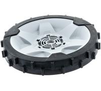 Husqvarna Rueda delantera para Automower 310 315X 320 330X 420 430X 440 450X 520