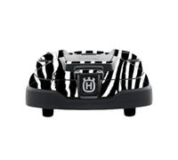 HUSQVARNA Automower 599294903 - Juego de decoración de cebra 315X - Kit de pegatinas originales con diseño de robot cortacésped, película personalizable, resistente a los rayos UV