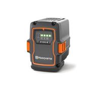 Husqvarna B140X 40V 4Ah - Batería para Hombre | Batería de litio con conectividad Bluetooth, refrigeración ActiveCool, intercambiable en productos portátiles de 40 V