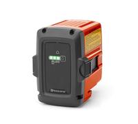 Husqvarna BLi20 iones de litio 4200mAh 36V batería recargable - Batería/Pila recargable (4200 mAh, Ión de litio, 36 V, Gris, Naranja, 1 pieza(s))