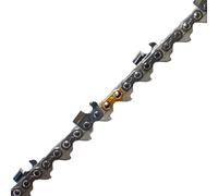 Husqvarna Cadena de tierra cuadrada de dientes de corte X de 32 pulgadas C83SK 3/8 pulgadas, 0.50 pulgadas
