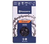 Husqvarna Cadenas S93G-52, naranja/gris