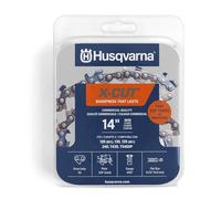 Husqvarna Cadenas S93G-52, naranja/gris