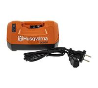 Husqvarna Cargador de batería rápido 40V profesional QC500
