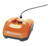 Husqvarna Cargador rápido 40-C500X refrigeración activa potencia de carga 500W 36V Li-Ion