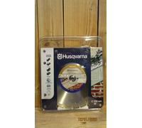Disco diamantado Hva 350 Tacti-Cut S50+ universal Husqvarna