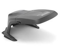 Husqvarna Garaje Automower para modelos Nera - Garaje impermeable para robot cortacésped 305E, 310E, 320, 405XE, 410XE, 430X, 450X NERA con techo plegable