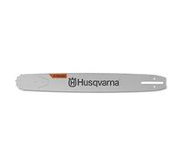 Husqvarna HT-380 - Barra de sierra de cadena X-Tough de 18 pulgadas, calibre 0.050, paso 3/8