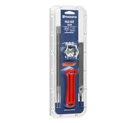 Husqvarna - Kit de limado para cadena X-Cut C83, C85 y S85 (3/8")