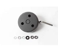 Husqvarna Kit de rueda delantera original 581621401 – Compatible con Automower 320 330X 430X 450X