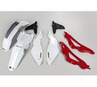 Husqvarna Kit Plásticos Carenados Replica Ufo Plast CR 125 2009-2013