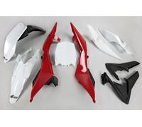 Husqvarna Kit Plásticos Carenas Replica Ufo Plast TC 449-499 2011-2013