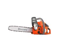 Husqvarna Motosierra de gasolina 120 II de 14 pulgadas, 38,2 cc