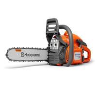 Husqvarna Motosierra Husqvarna 435 II con barra de 38 cm, motor X-Torq, cilindrada 40,9 cm³ para solo 4,2 kg