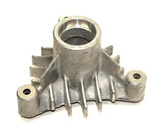 Husqvarna Número de pieza 532137152 Mandril carcasa 50" ventilación