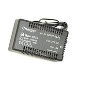 Husqvarna Número de Pieza: 535018001, Cargador de batería Europeo