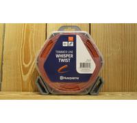 Husqvarna Profi Hilo de Cortar" Whisper Twist " 2,4MM; 77m Bobina/Precio