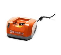 Husqvarna QC 330 - Power Tool Batteries & Chargers (Negro, Naranja, Ión de Litio, 1,3 kg)