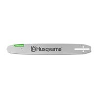 Husqvarna Riel de guía SP21G 10 pulgadas 325" Mini 1,1 mm HSM - Riel de espada laminado con estrías para 46 eslabones, motosierra inalámbrica 535i