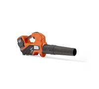 Husqvarna Soplador de hojas de juguete 325iBV - Juguete soplador de hojas para niños con sonidos realistas y flujo de aire para juegos de jardín
